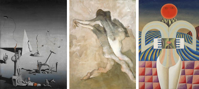 Exhibition - Surrealism in the Moderna Museet Collection